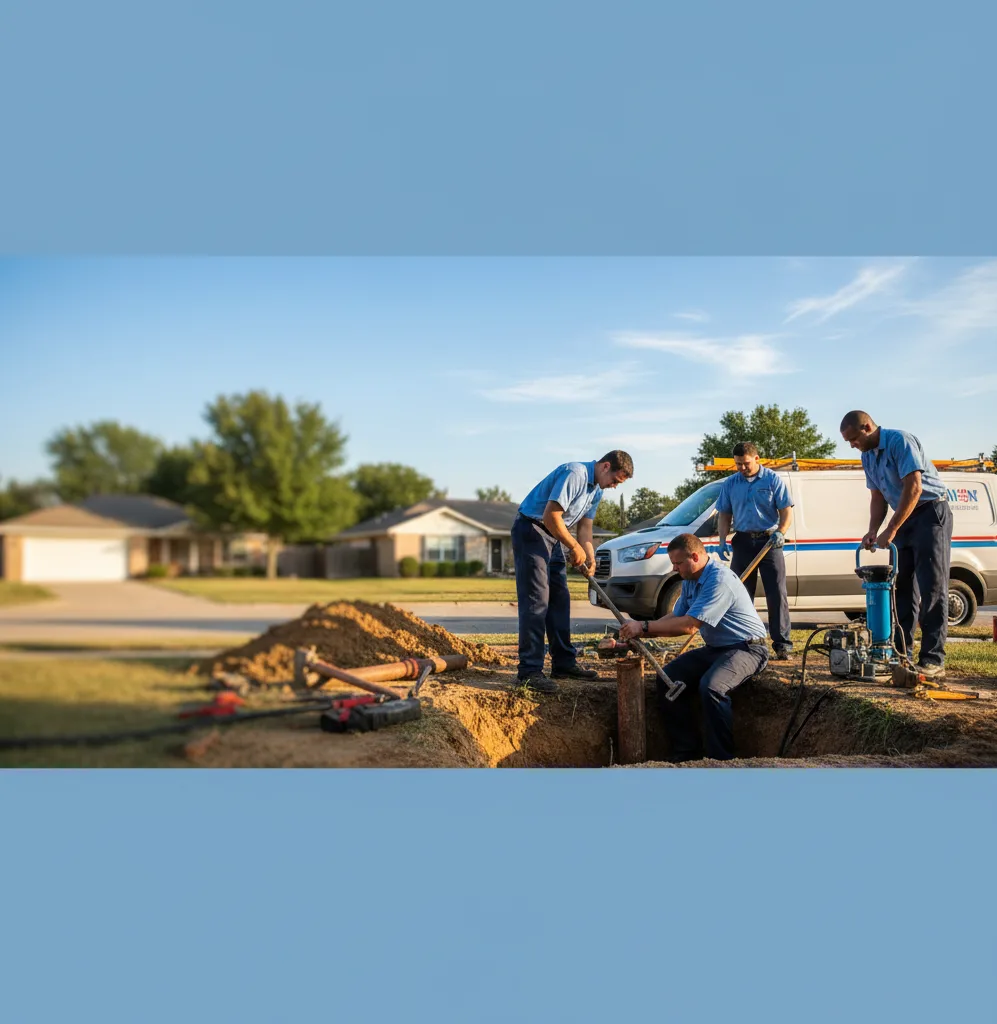 Water Heater Repair & Plumber in Taftville